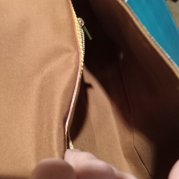 NWOT Vintage LV Mini Looping + Dust Bag - Picture 11 of 14